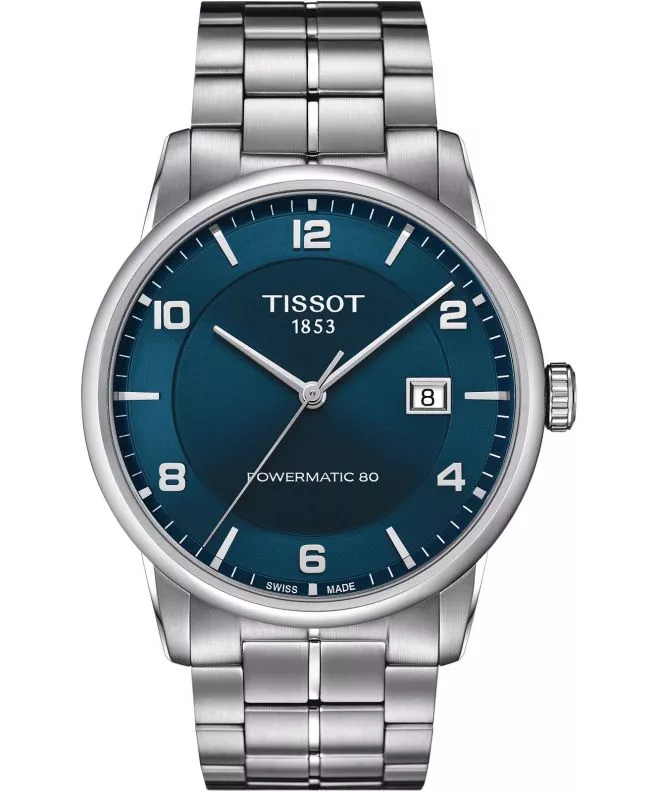 Tissot Luxury Powermatic 80 watch T086.407.11.047.00 (T0864071104700)