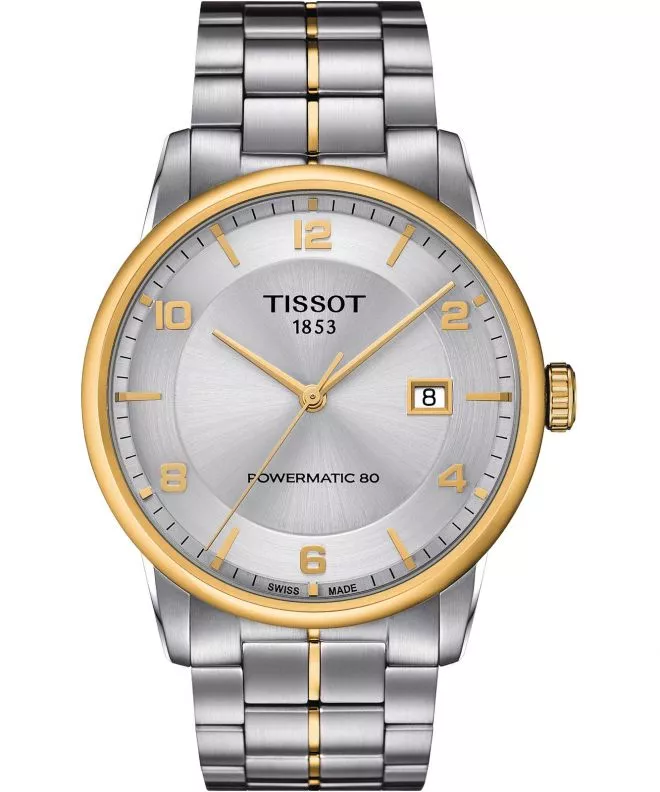 Tissot Luxury Powermatic 80 watch T086.407.22.037.00 (T0864072203700)