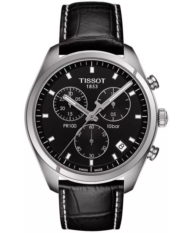 Tissot PR 100 Chronograph watch T101.417.16.051.00 (T1014171605100)