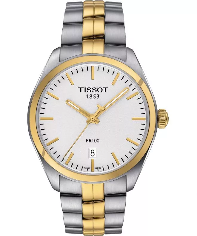 Tissot PR 100 watch T101.410.22.031.00 (T1014102203100)