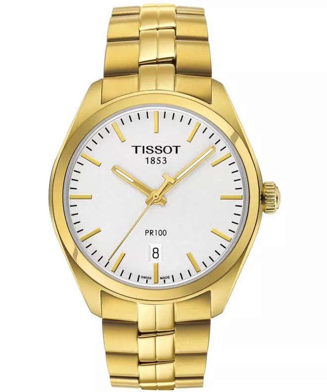 Tissot PR 100 watch T101.410.33.031.00 (T1014103303100)