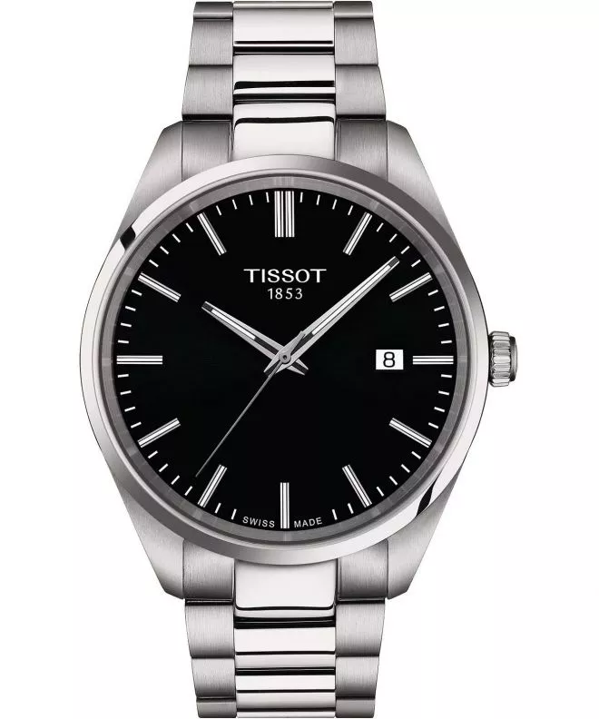 Tissot PR100 watch T150.410.11.051.00 (T1504101105100)
