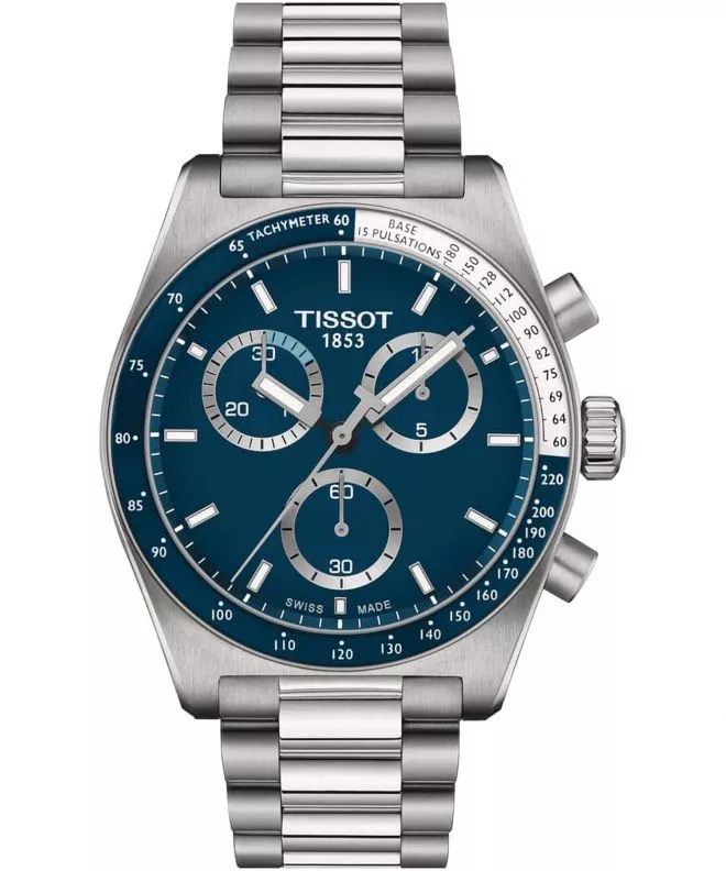Tissot PR516 Quartz Chronograph  watch T149.417.11.041.00 (T1494171104100)