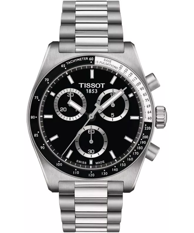Tissot PR516 Quartz Chronograph  watch T149.417.11.051.00 (T1494171105100)