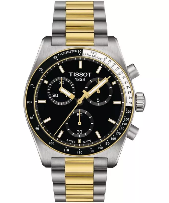 Tissot PR516 Quartz Chronograph  watch T149.417.22.051.00 (T1494172205100)
