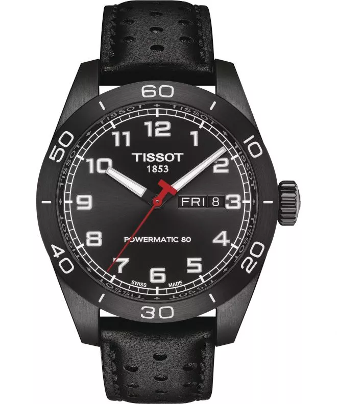 Tissot PRS 516 Powermatic 80 watch T131.430.36.052.00 (T1314303605200)