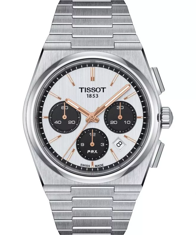 Tissot PRX Automatic Chronograph watch T137.427.11.011.00 (T1374271101100)