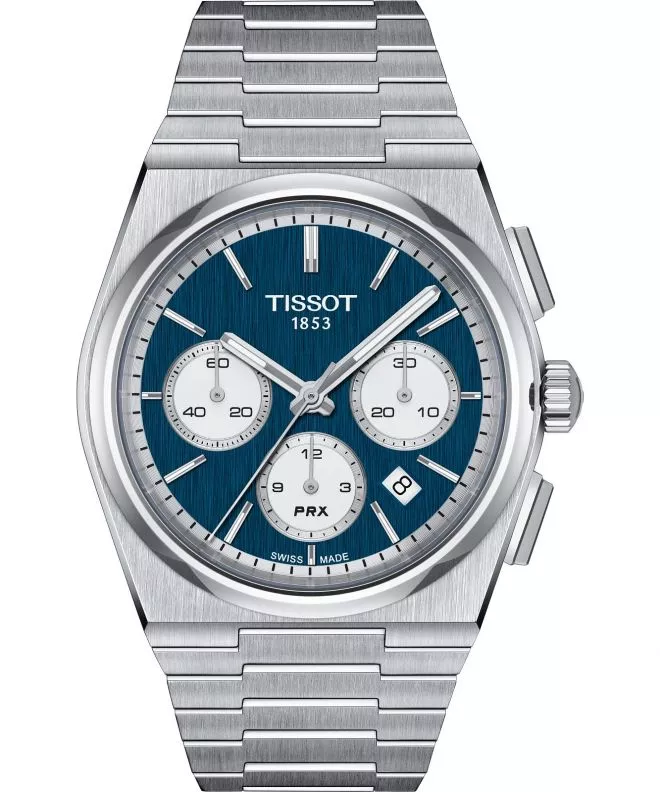 Tissot PRX Automatic Chronograph watch T137.427.11.041.00 (T1374271104100)