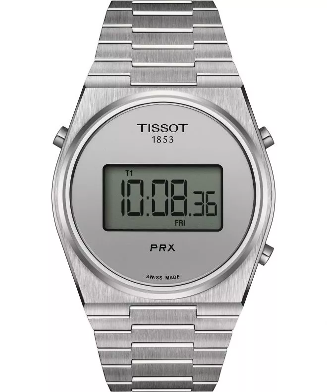 Tissot PRX Digital 40mm  watch T137.463.11.030.00 (T1374631103000)