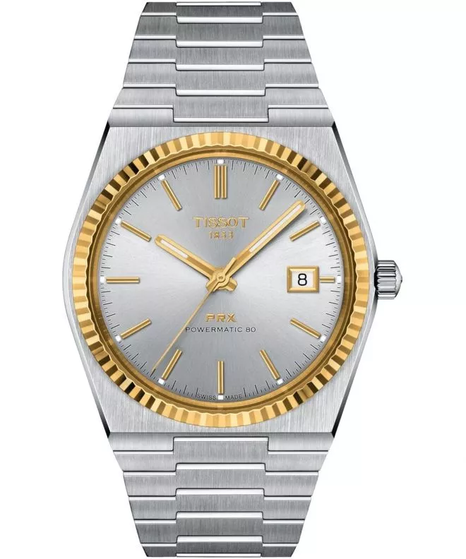 Tissot PRX Powermatic 80 40mm  watch T931.407.41.031.01 (T9314074103101)