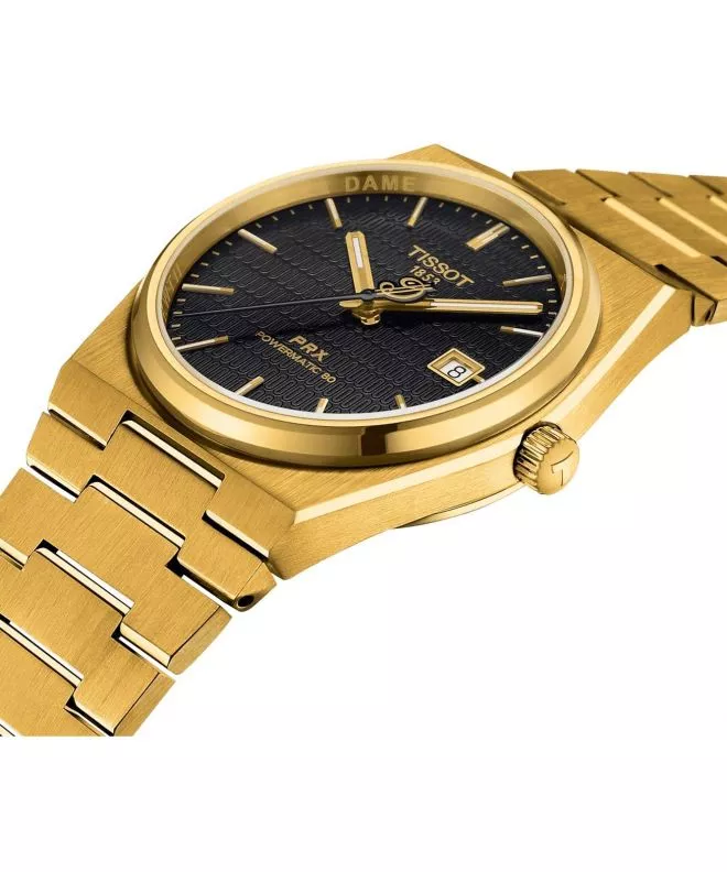 Tissot PRX Powermatic 80 Damian Lillard Special Edition  watch T137.407.33.051.00 (T1374073305100)
