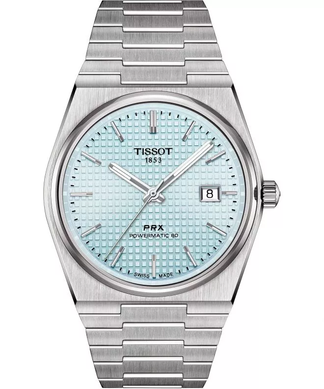 Tissot PRX Powermatic 80 watch T137.407.11.351.00 (T1374071135100)