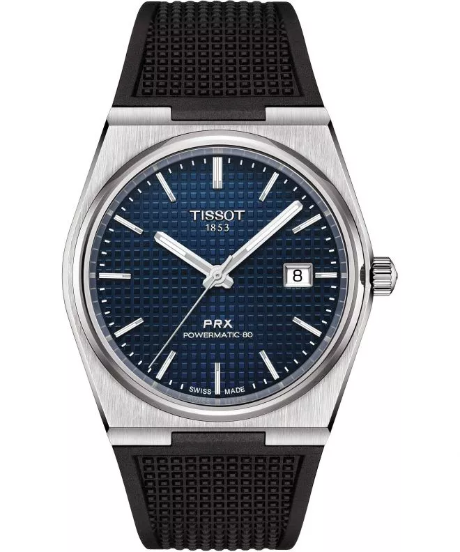 Tissot PRX Powermatic 80 watch T137.407.17.041.00 (T1374071704100)