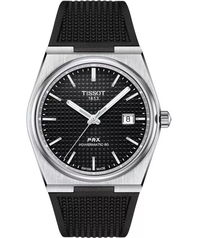 Tissot PRX Powermatic 80 watch T137.407.17.051.00 (T1374071705100)