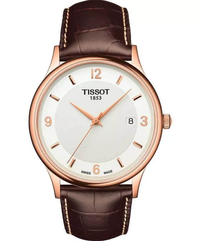 Tissot Rose Dream Gold 18K watch T914.410.76.017.00 (T9144107601700)