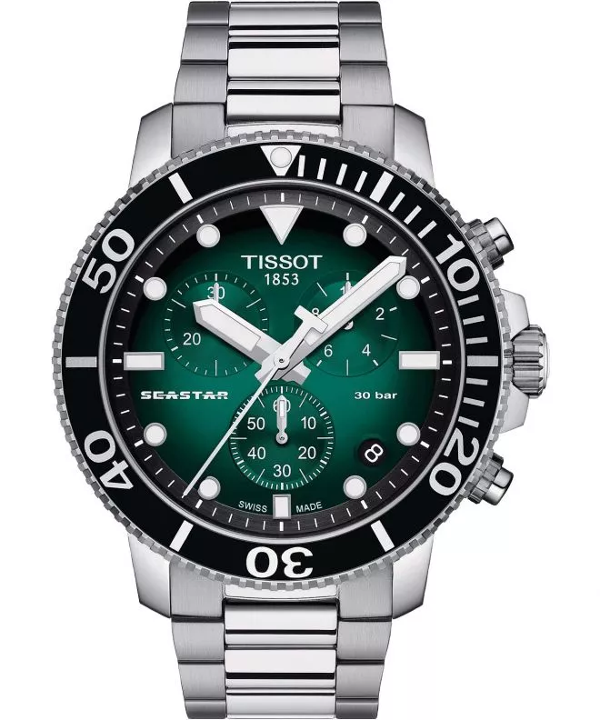 Tissot Seastar 1000 Chronograph watch T120.417.11.091.01 (T1204171109101)