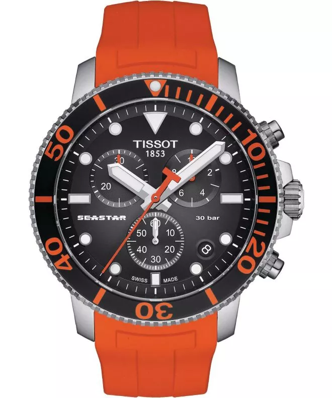 Tissot Seastar 1000 Chronograph watch T120.417.17.051.01 (T1204171705101)