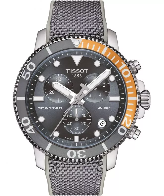 Tissot Seastar 1000 Chronograph watch T120.417.17.081.01 (T1204171708101)