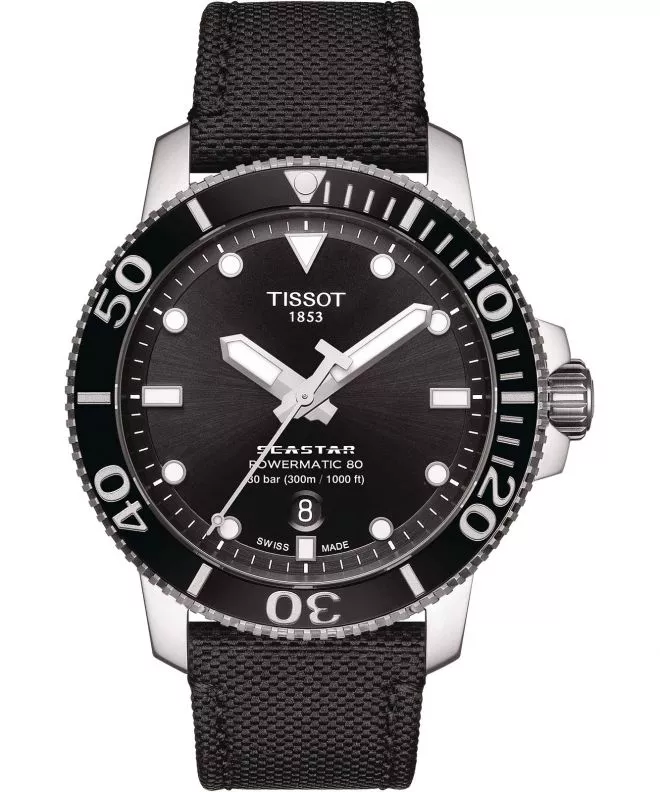 Tissot Seastar 1000 Powermatic 80 watch T120.407.17.051.00 (T1204071705100)