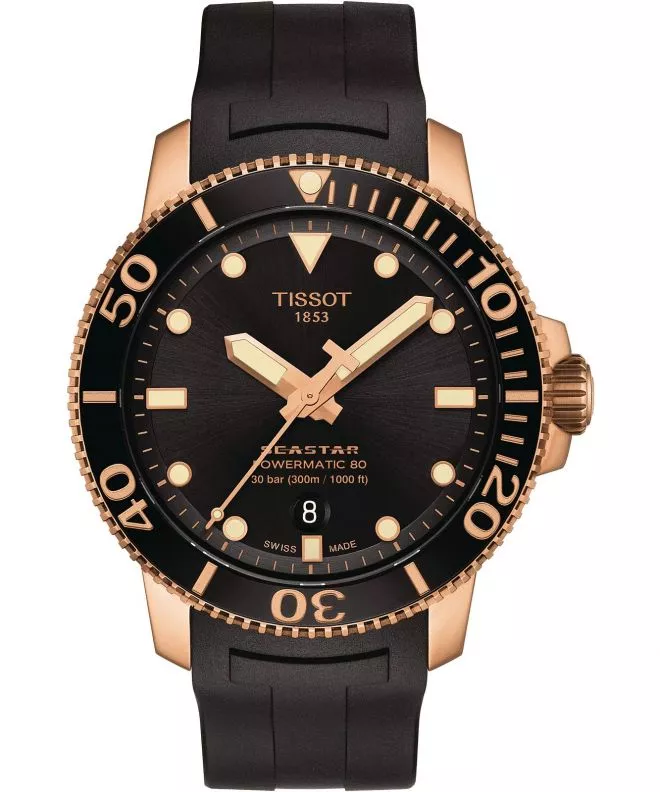 Tissot Seastar 1000 Powermatic 80 watch T120.407.37.051.01 (T1204073705101)