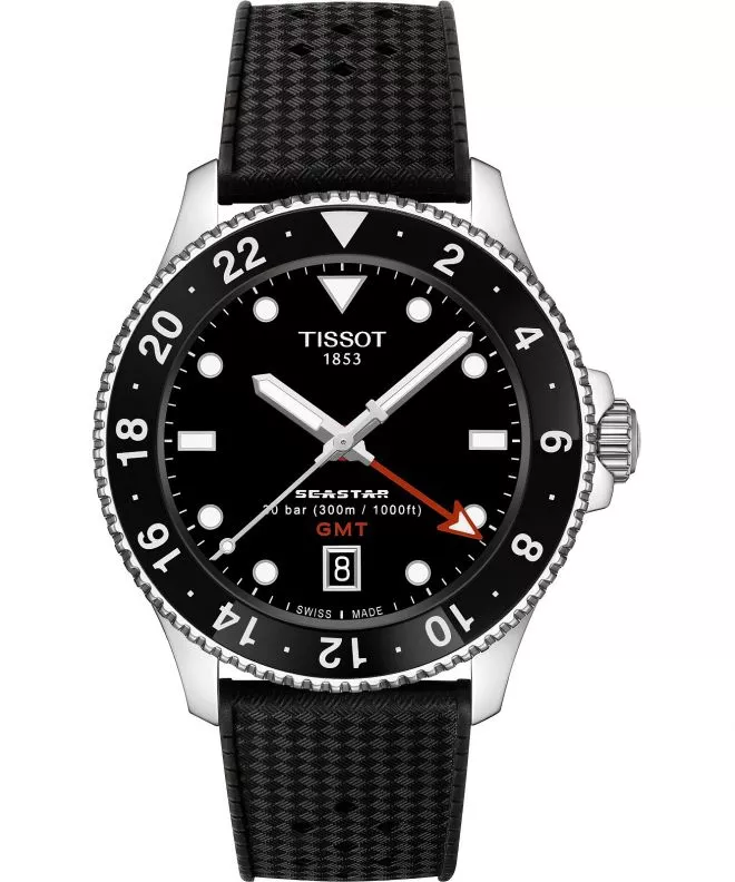 Tissot T120.852.17.051.00 (T1208521705100) - Seastar 1000