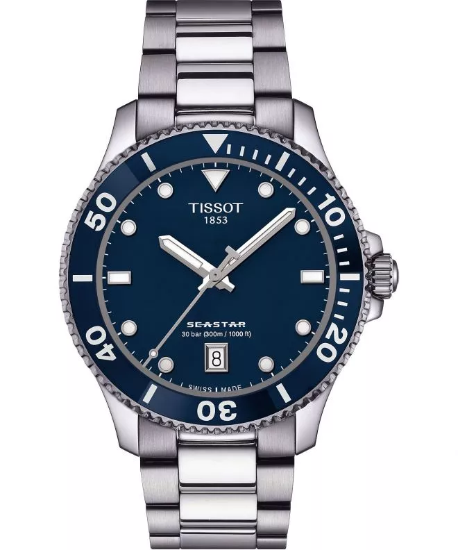 Tissot Seastar 1000 watch T120.410.11.041.00 (T1204101104100)