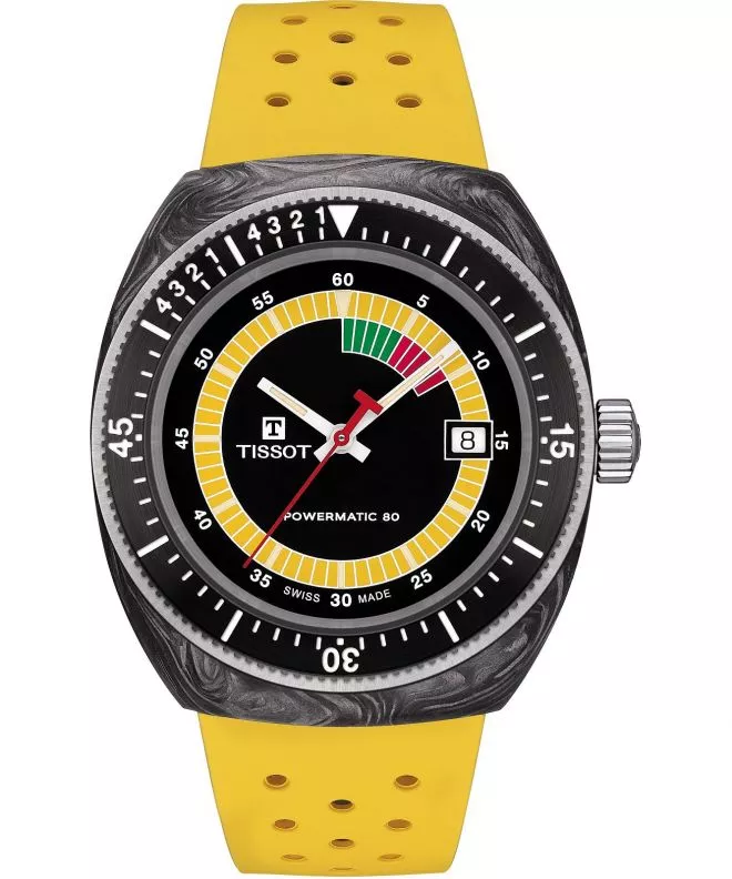 Tissot Sideral S Powermatic 80 watch T145.407.97.057.00 (T1454079705700)