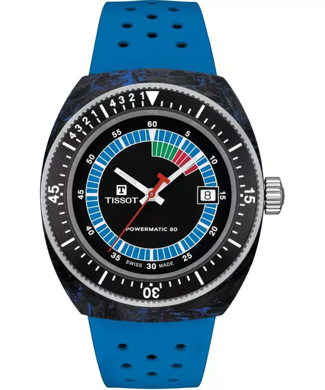 Tissot Sideral S Powermatic 80 watch T145.407.97.057.01 (T1454079705701)