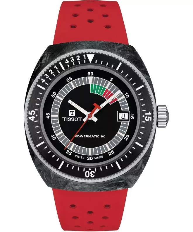 Tissot Sideral S Powermatic 80 watch T145.407.97.057.02 (T1454079705702)