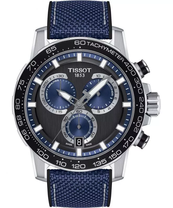 Tissot Supersport Chrono watch T125.617.17.051.03 (T1256171705103)