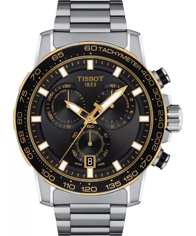 Tissot Supersport Chrono watch T125.617.21.051.00 (T1256172105100)