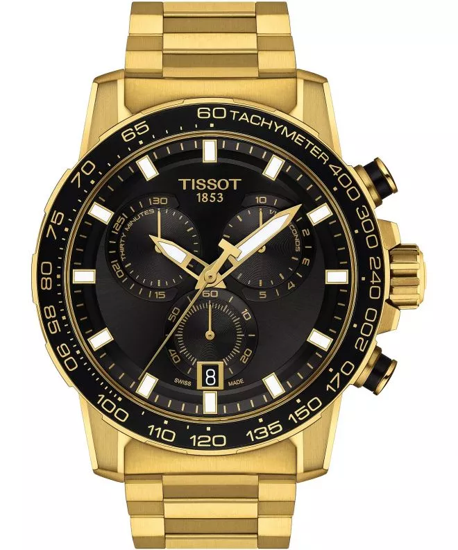 Tissot Supersport Chrono watch T125.617.33.051.01 (T1256173305101)