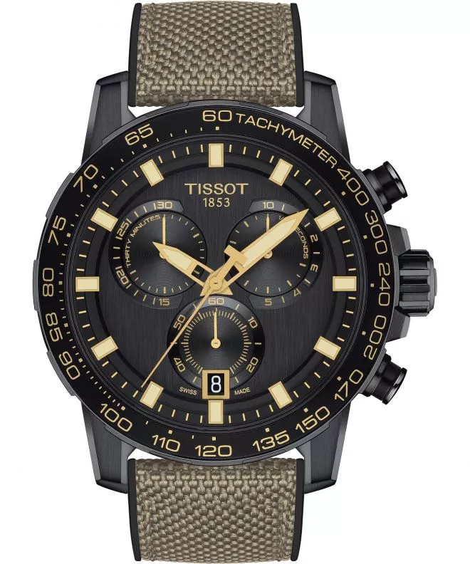 Tissot Supersport Chrono watch T125.617.37.051.01 (T1256173705101)