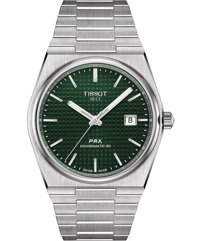 Tissot T-Classic PRX Powermatic 80 watch T137.407.11.091.00 (T1374071109100)