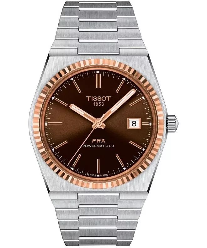 Tissot T-Classic PRX Powermatic 80 watch T931.407.41.291.00 (T9314074129100)