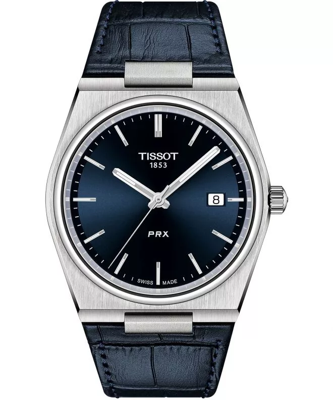 Tissot T-Classic PRX watch T137.410.16.041.00 (T1374101604100)
