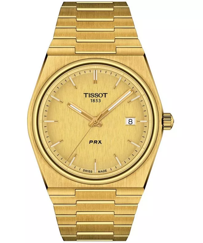 Tissot T-Classic PRX watch T137.410.33.021.00 (T1374103302100)