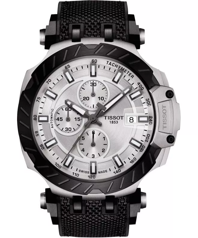 Tissot T-Race Automatic Chronograph watch T115.427.27.031.00 (T1154272703100)