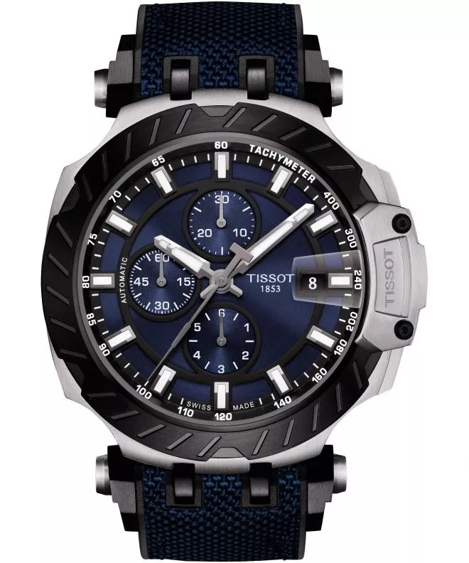 Tissot T-Race Automatic Chronograph watch T115.427.27.041.00 (T1154272704100)