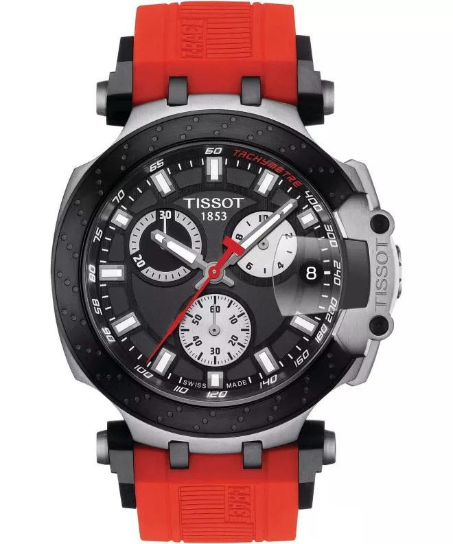 Tissot T-Race Chronograph watch T115.417.27.051.00 (T1154172705100)