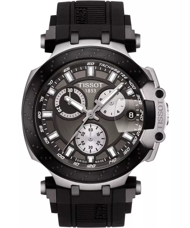 Tissot T-Race Chronograph watch T115.417.27.061.00 (T1154172706100)