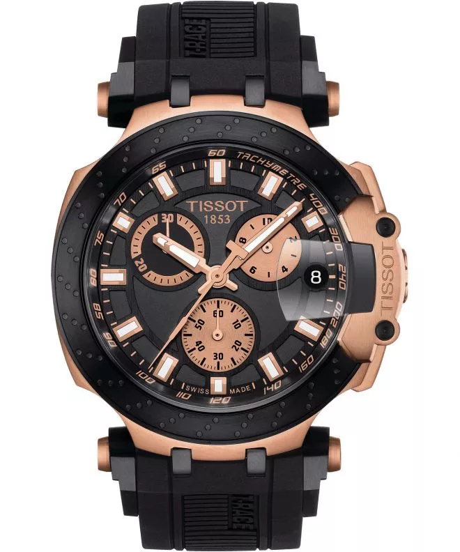 Tissot T-Race Chronograph watch T115.417.37.051.00 (T1154173705100)