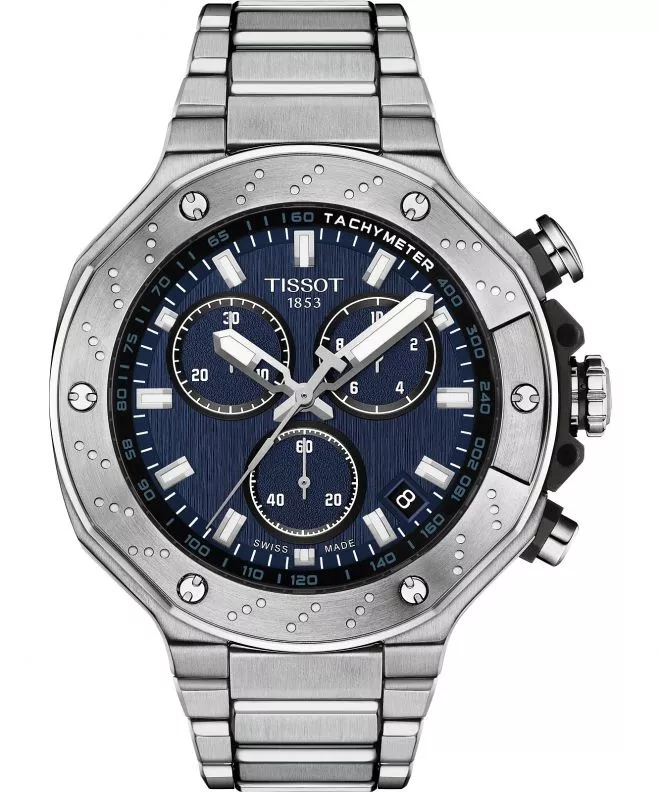 Tissot T-Race Chronograph watch T141.417.11.041.00 (T1414171104100)