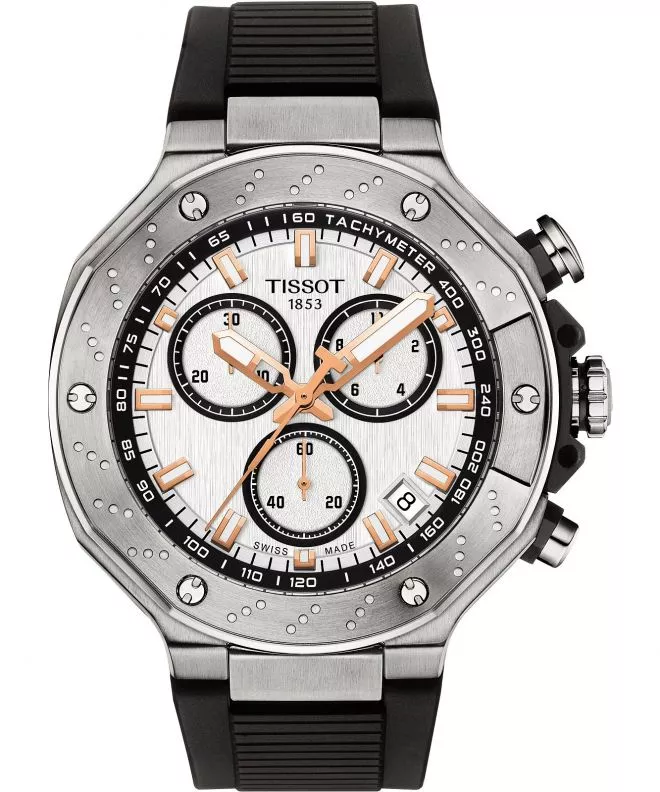 Tissot T-Race Chronograph watch T141.417.17.011.00 (T1414171701100)