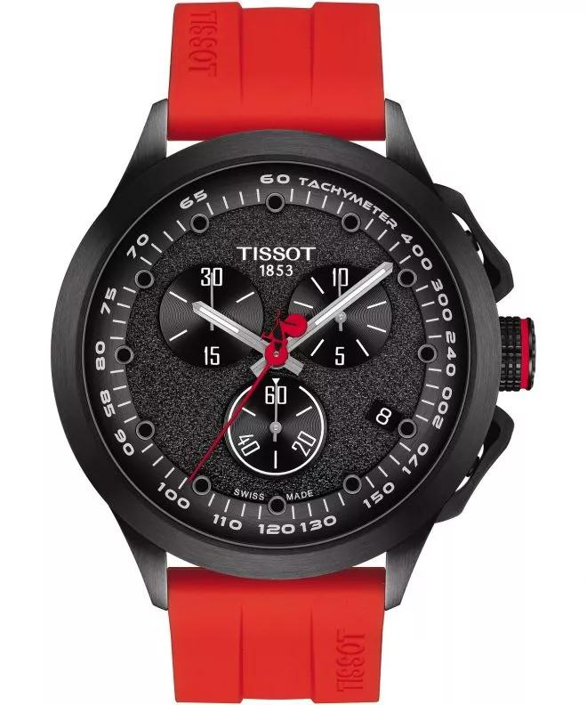 Tissot T-Race Cycling Vuelta 2023 SET Special Edition watch T135.417.37.051.04 (T1354173705104)