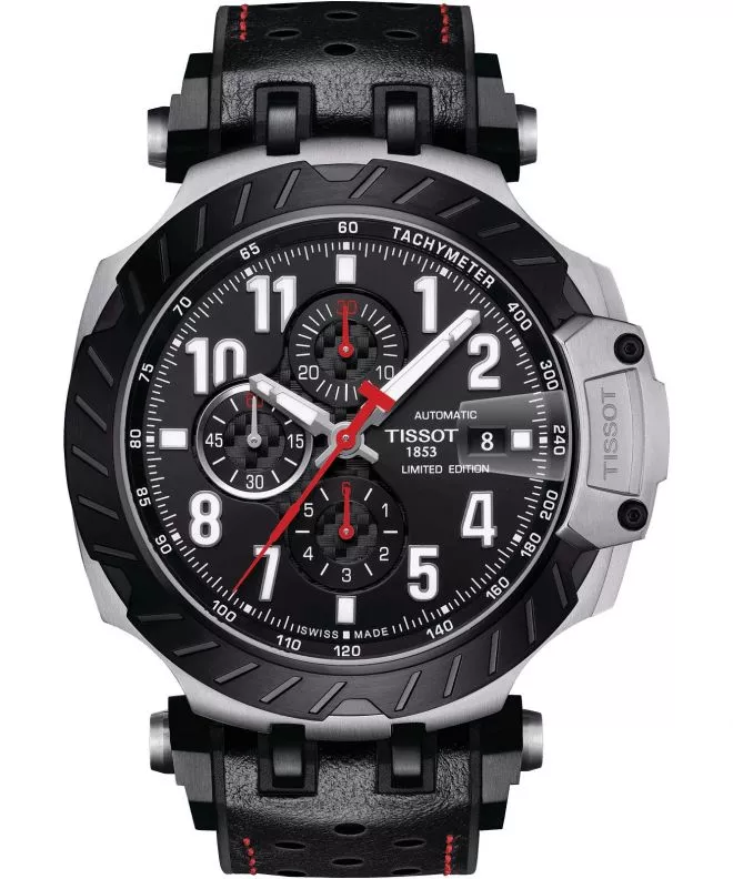 Tissot T-Race MotoGP Automatic Chronograph Limited Edition watch T115.427.27.057.00 (T1154272705700)