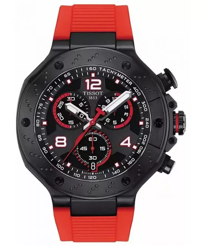 Tissot T-Race MotoGP Chronograph 2023 Limited Edition watch T141.417.37.057.01 (T1414173705701)