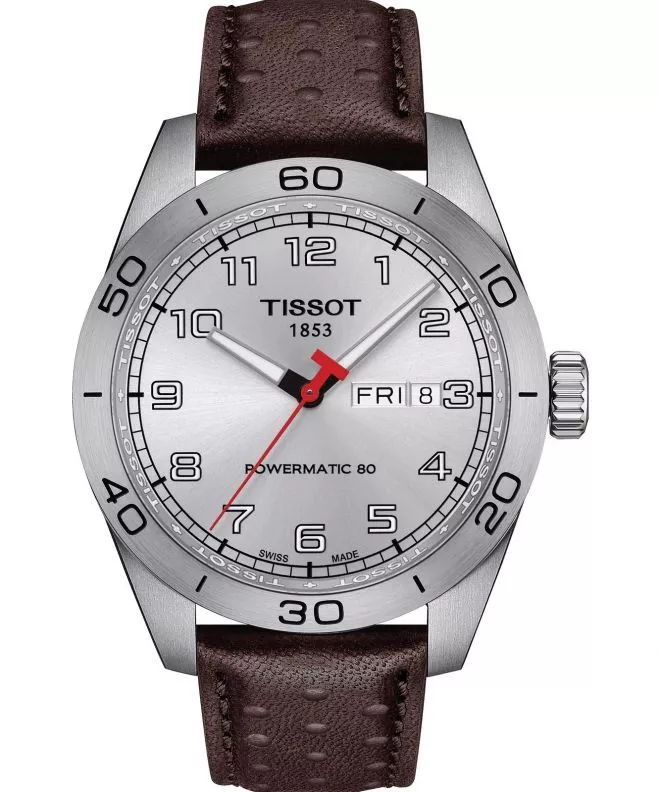 Tissot T-Sport PRS 516 Powermatic 80 watch T131.430.16.032.00 (T1314301603200)