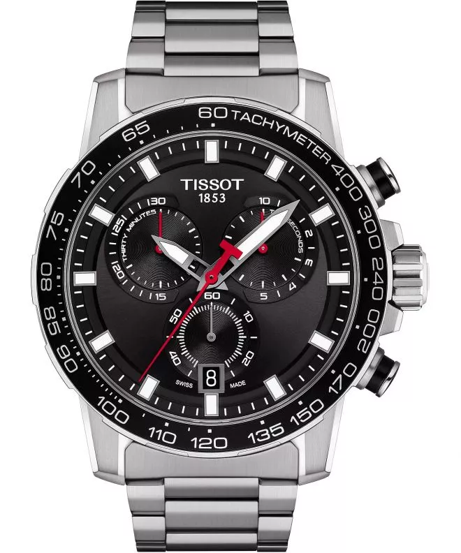 Tissot T-Sport Supersport Chrono Men's Watch T125.617.11.051.00 (T1256171105100)