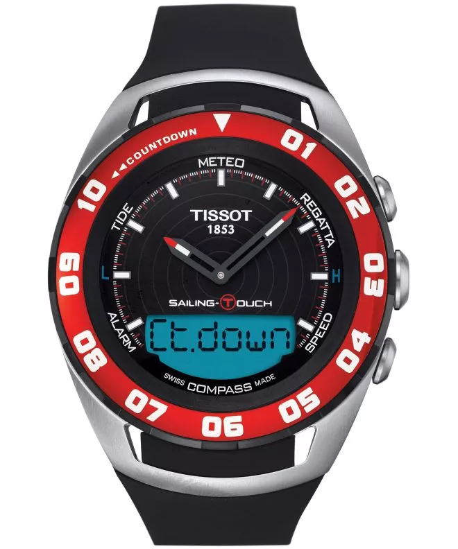 Tissot T-Touch Expert gents watch T056.420.27.051.00 (T0564202705100)